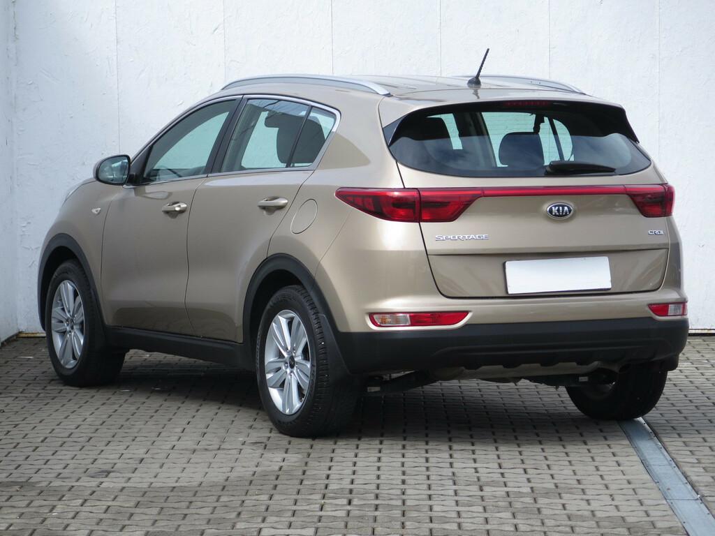 Kia Sportage  1.7 CRDi
