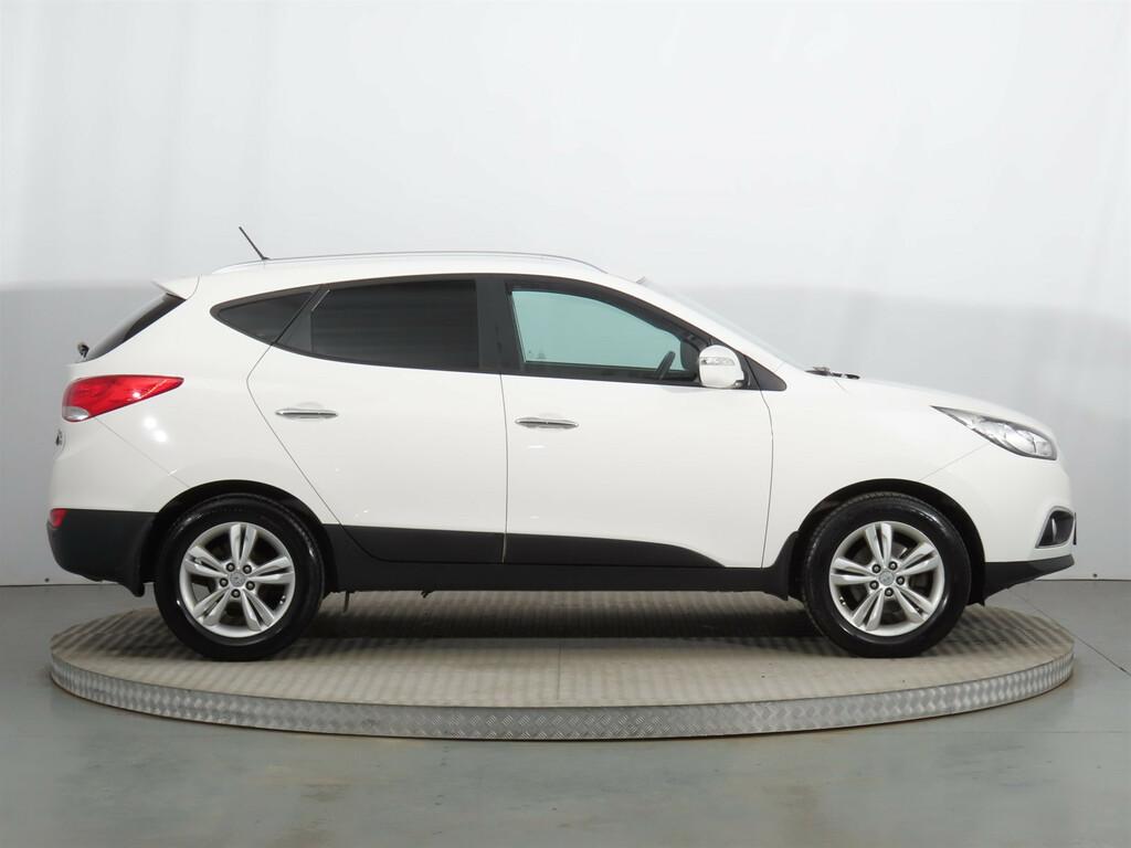 Hyundai ix35  1.7 CRDi