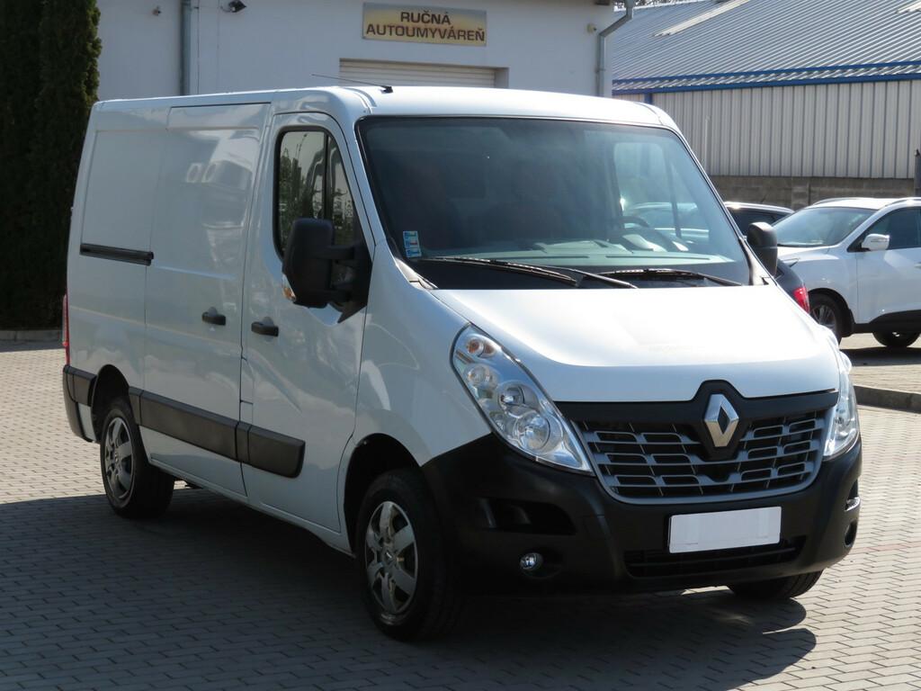 Renault Master  2.3 DCI 110