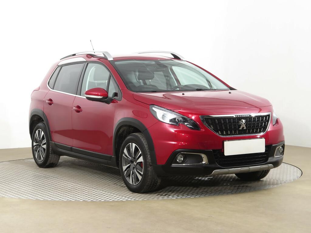 Peugeot 2008  1.2 PureTech