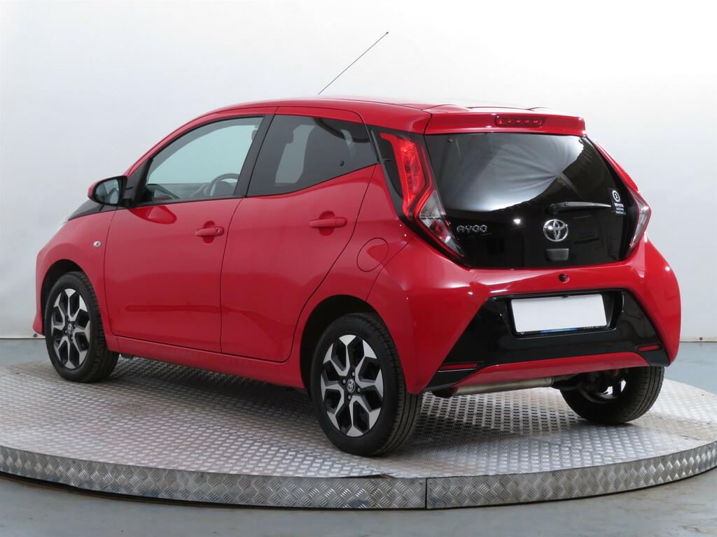 Toyota Aygo  1.0 VVT-i