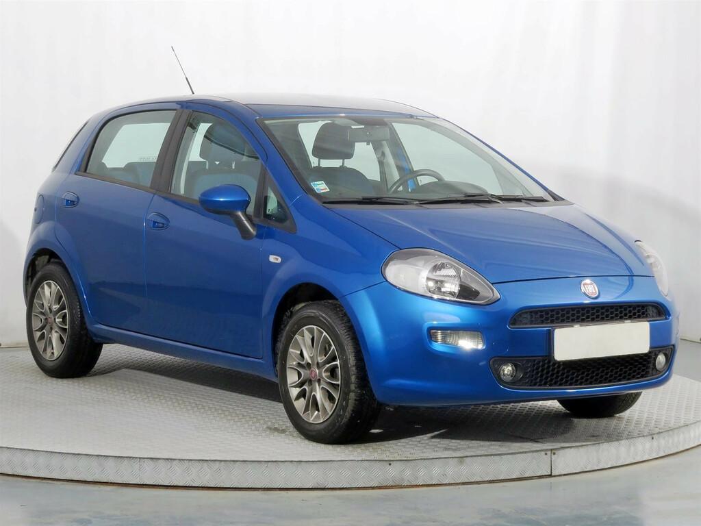 Fiat Punto  1.4