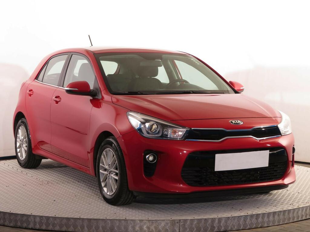 Kia Rio  1.4 CVVT