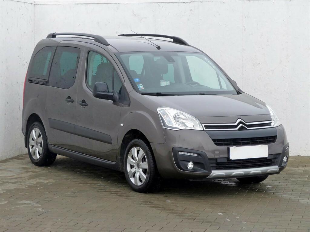 Citroen Berlingo  1.6 BlueHDi