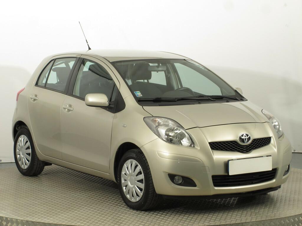 Toyota Yaris  1.33 Dual VVT-i
