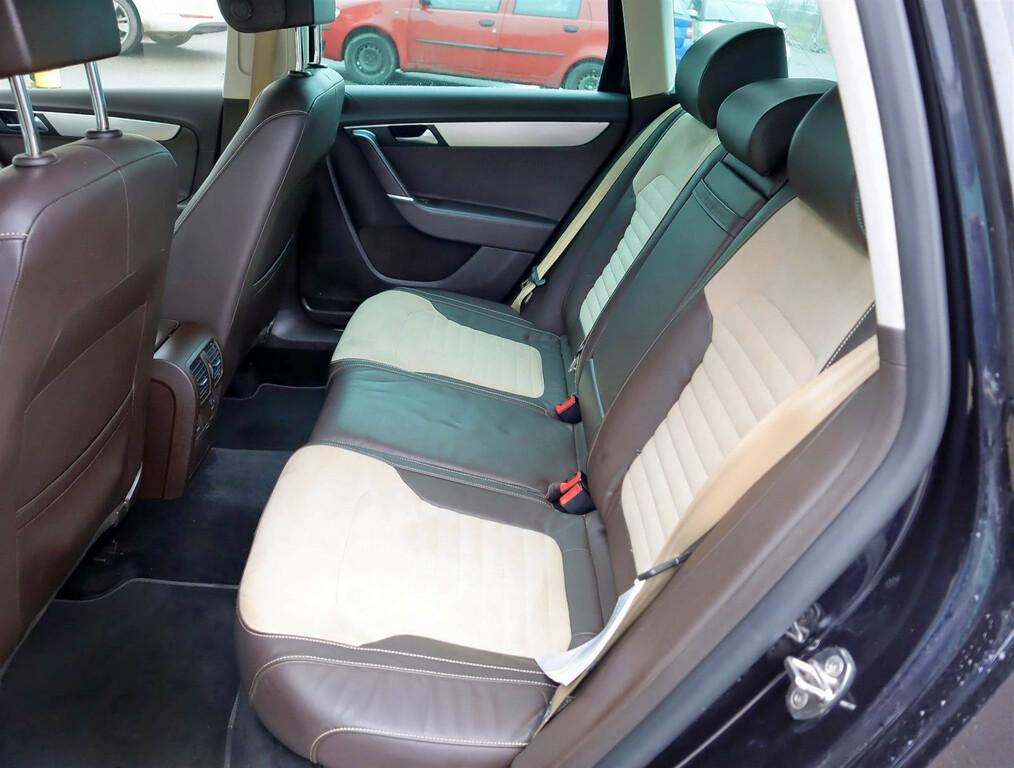 VW Passat Highline 2.0 TDI