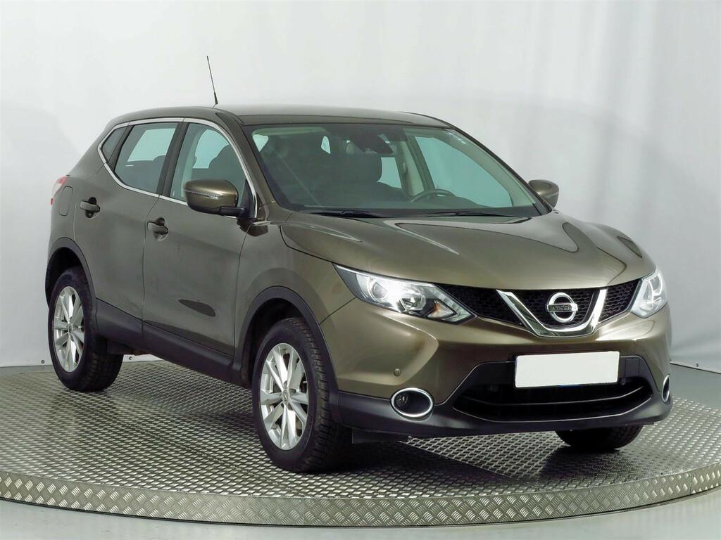 Nissan Qashqai  1.6 DIG-T