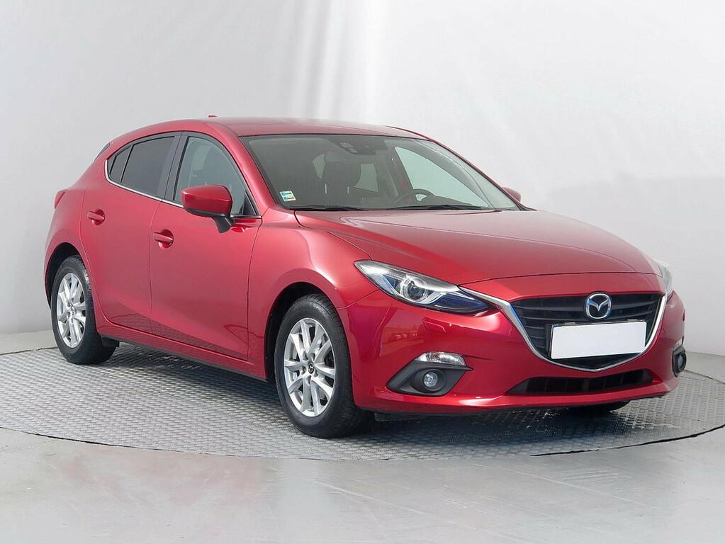 Mazda 3  2.0 i