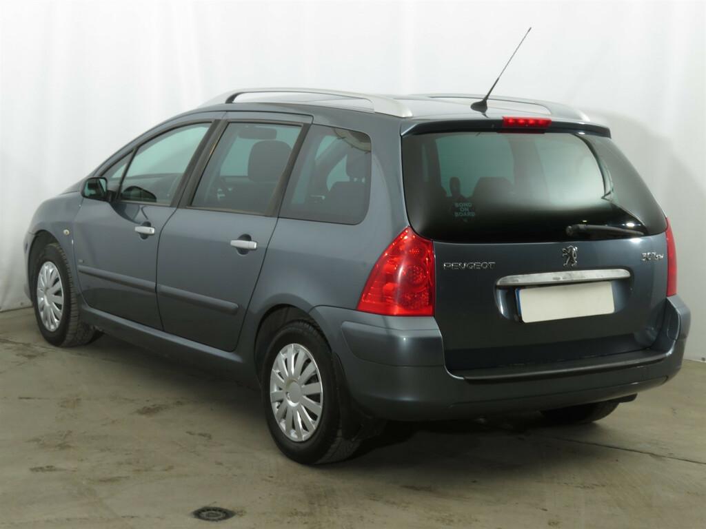 Peugeot 307  1.6 HDi