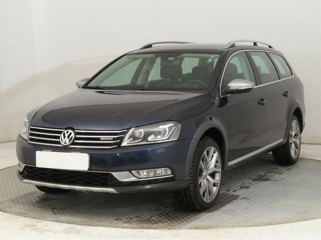 VW Passat  2.0 TDI