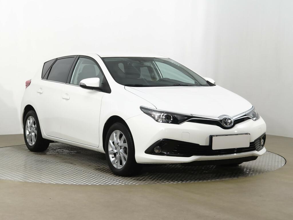 Toyota Auris Active 1.6 Valvematic