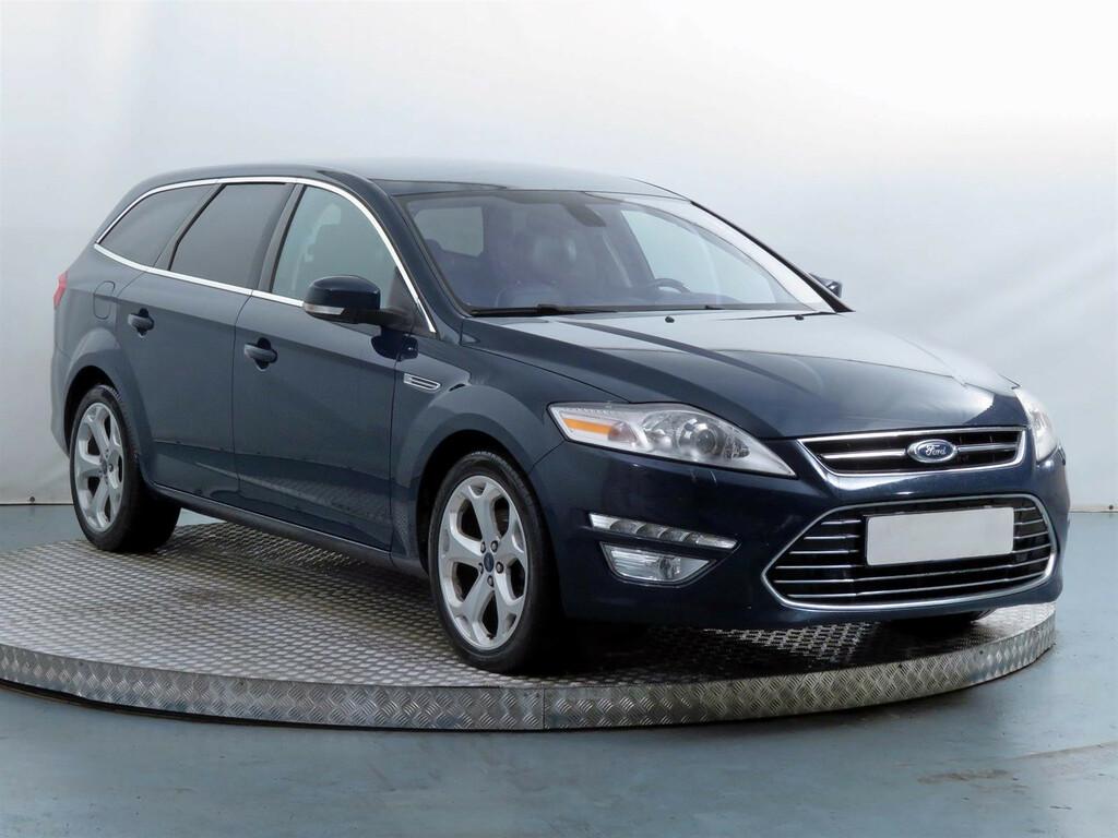 Ford Mondeo Titanium X 2.0 TDCi