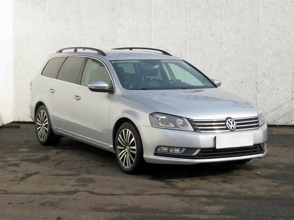 VW Passat Comfortline Bluemoti 2.0 TDI