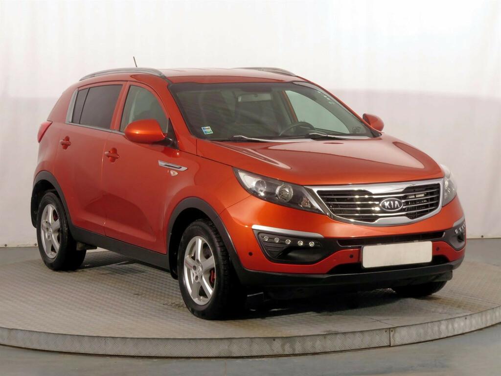 Kia Sportage  1.7 CRDi