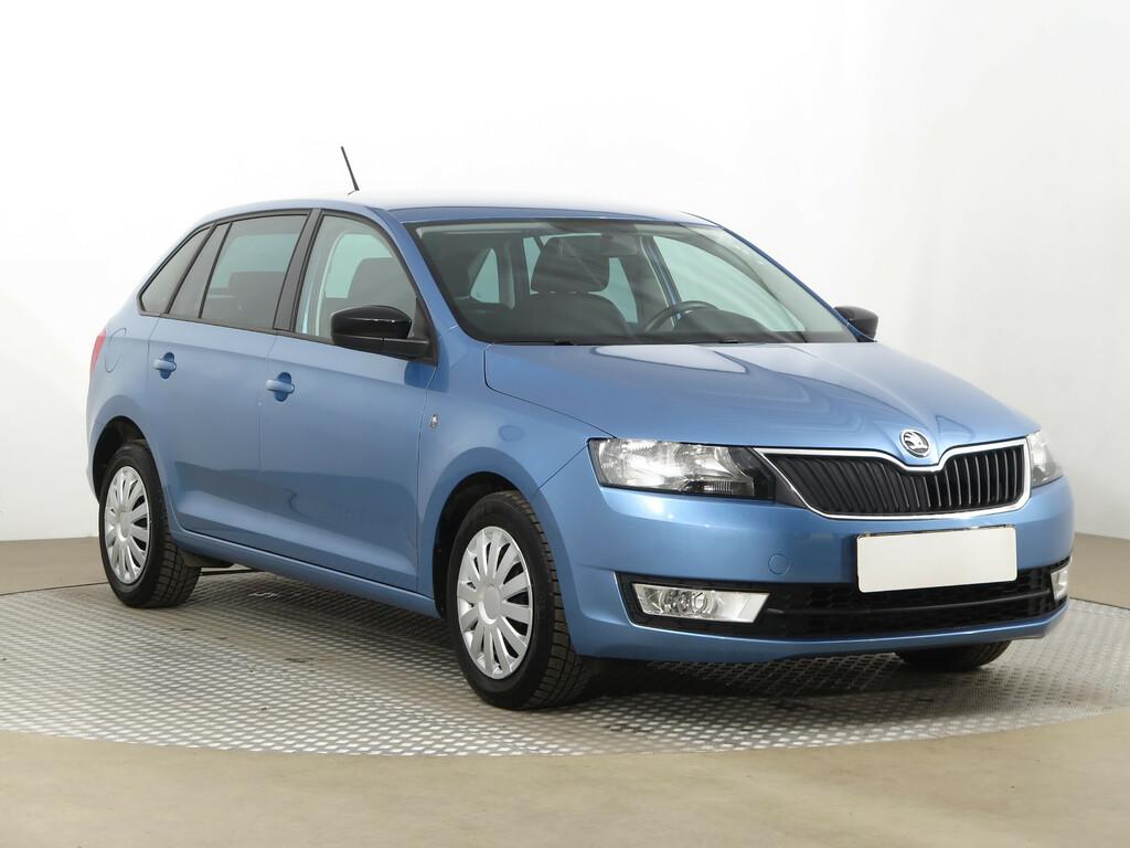 Skoda Rapid Spaceback  1.2 TSI
