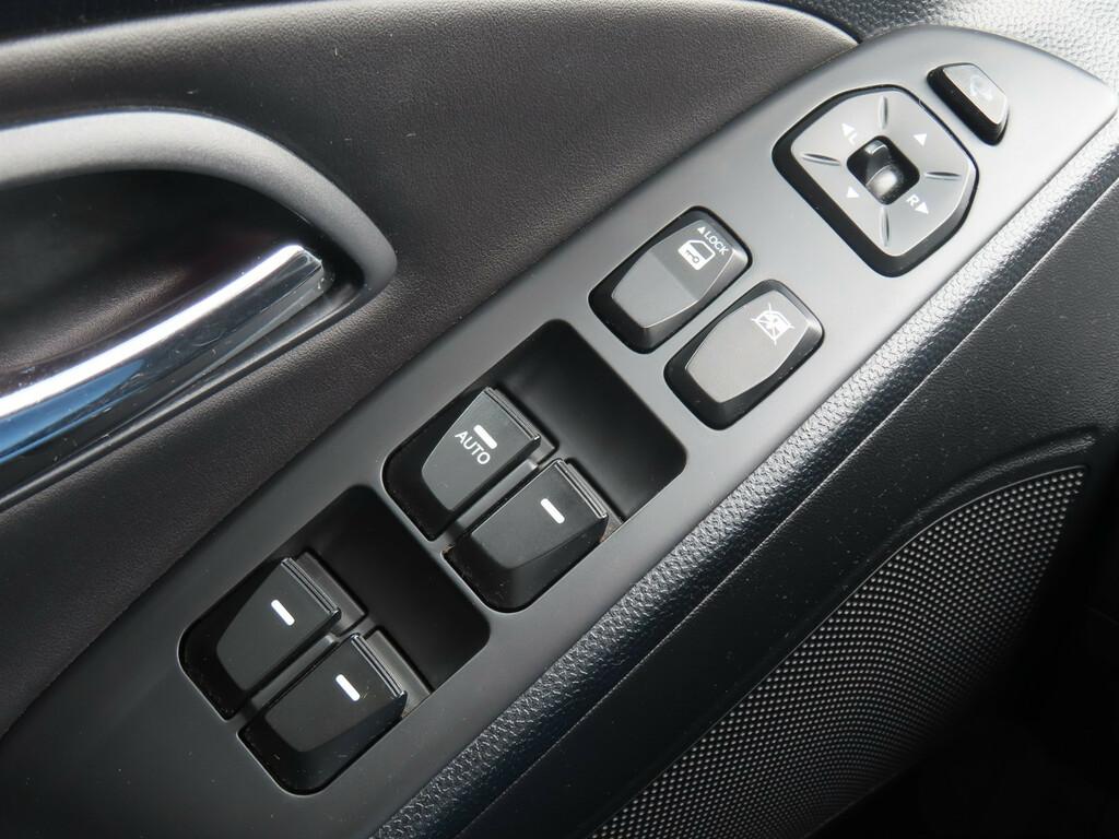Hyundai ix35  1.7 CRDi