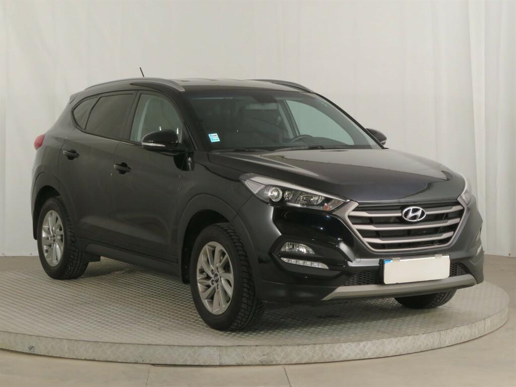 Hyundai Tucson  1.6 GDI