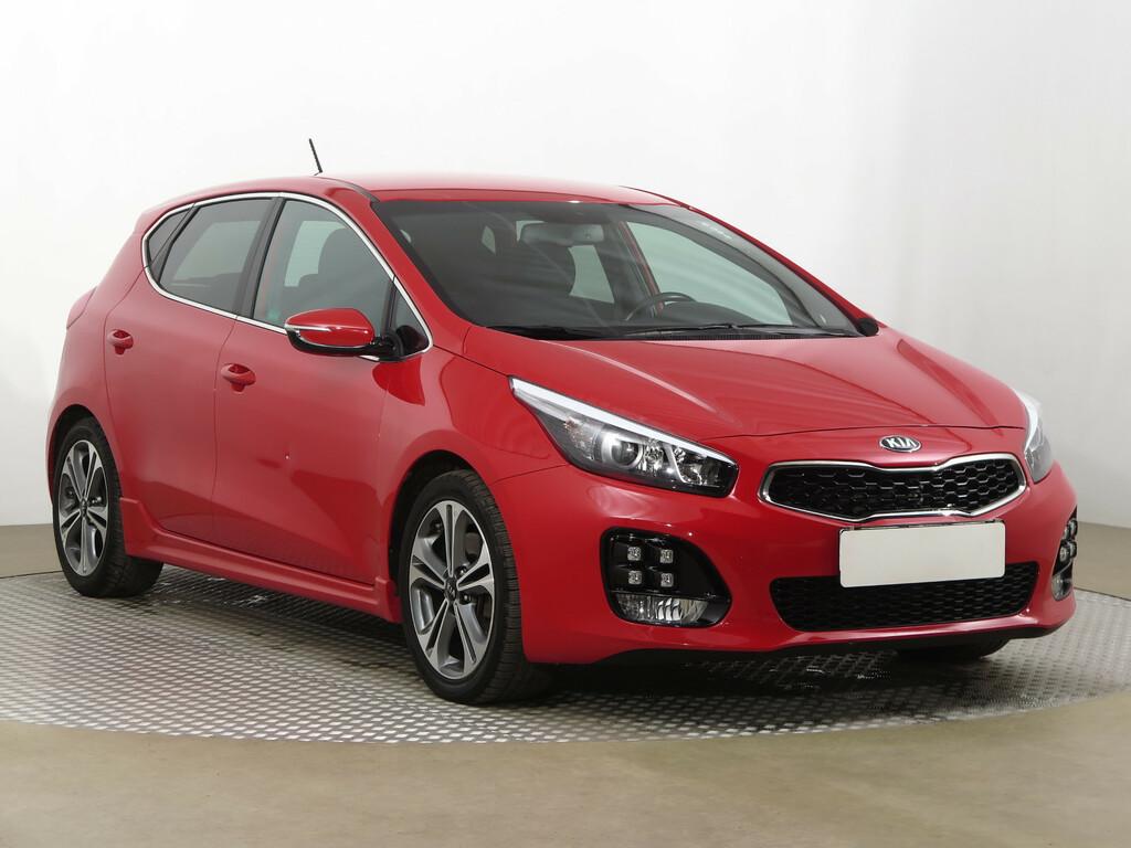 Kia Ceed GT Line 1.6 CRDi