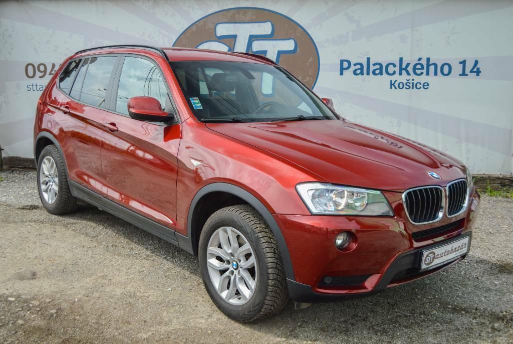 BMW X3 xDrive20i