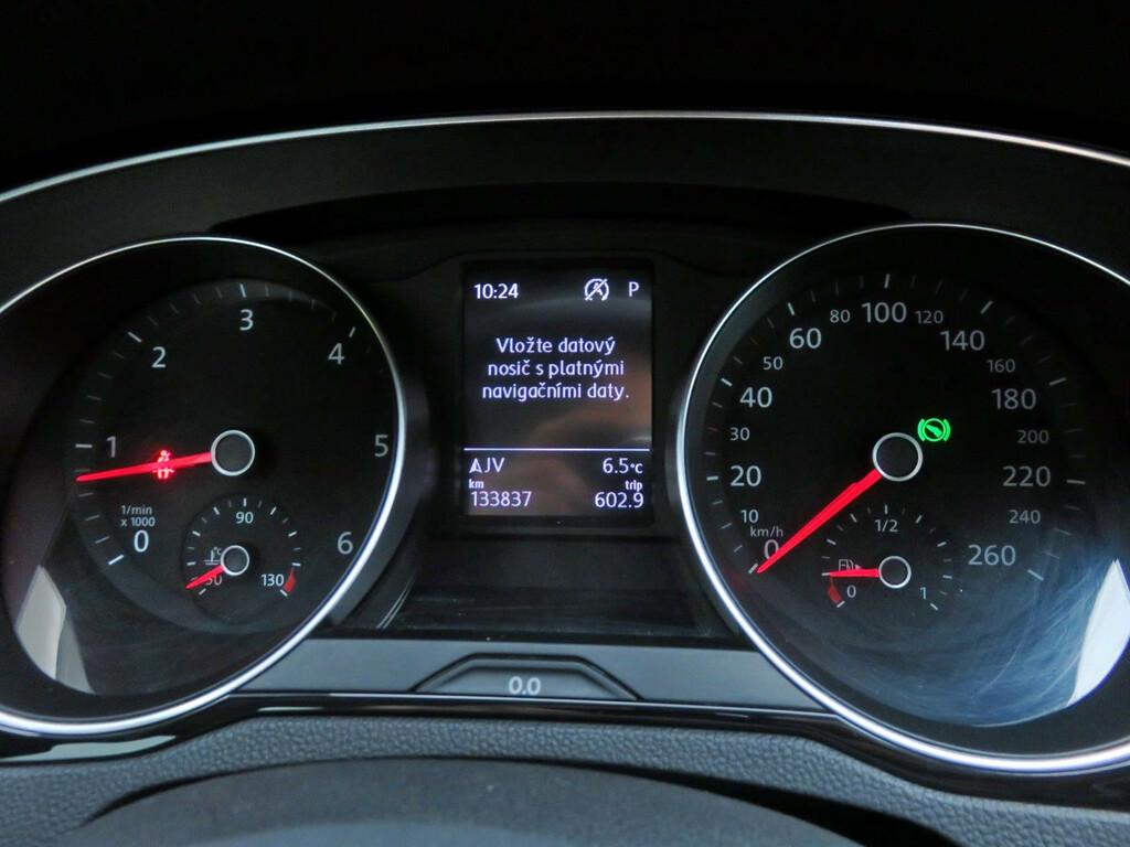 VW Passat Comfortline 2.0 TDI