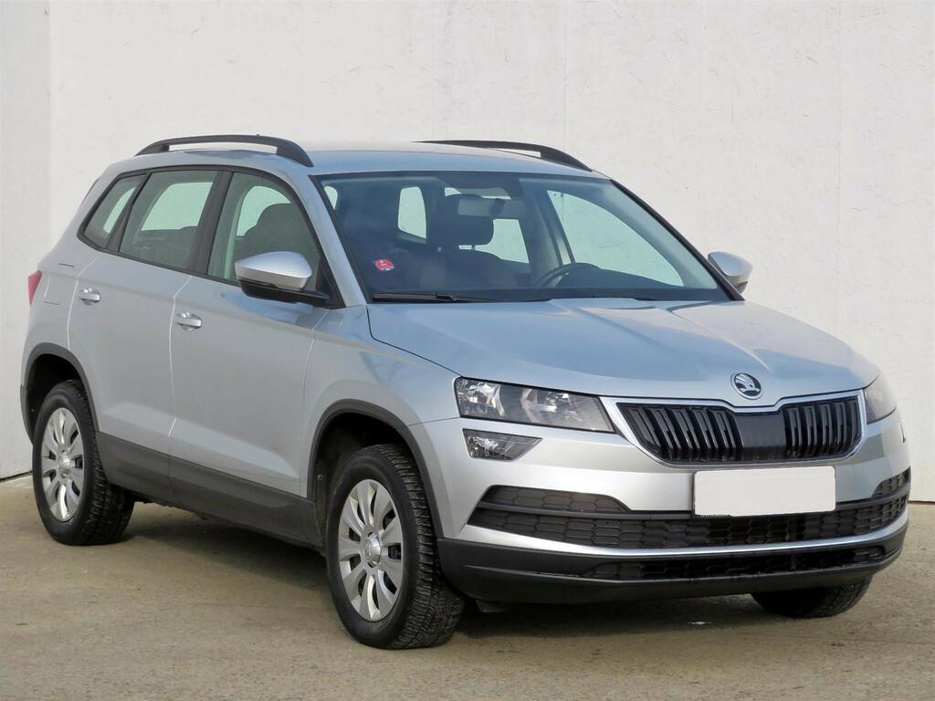 Skoda Karoq Active Plus 1.0 TSI