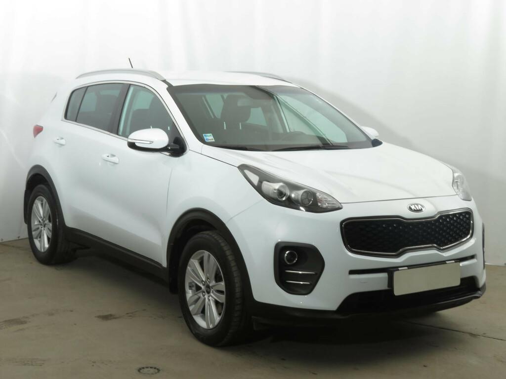 Kia Sportage  1.7 CRDi