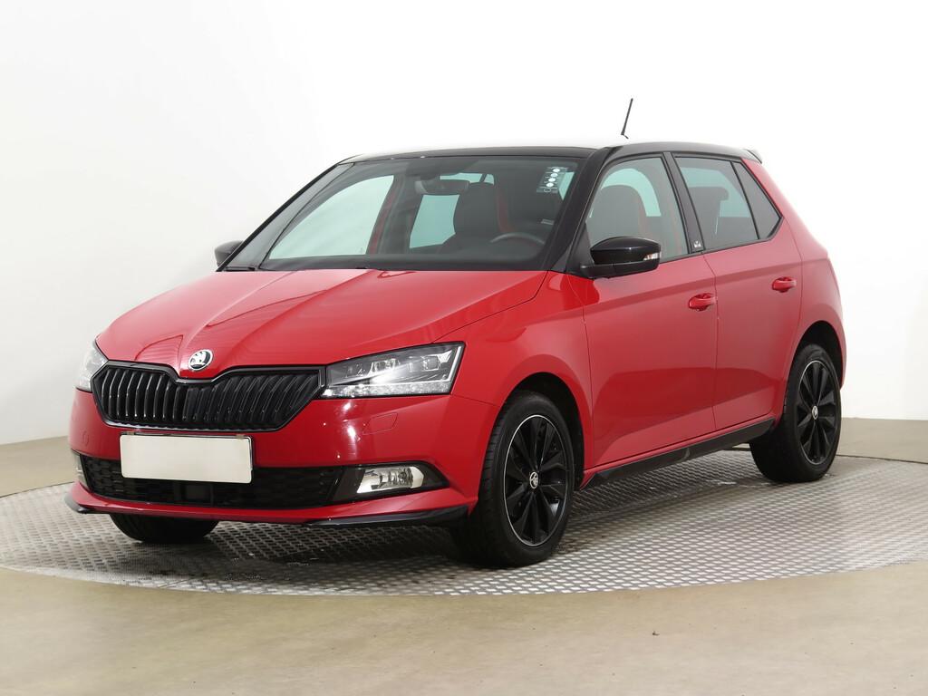 Skoda Fabia Monte Carlo 1.0 TSI