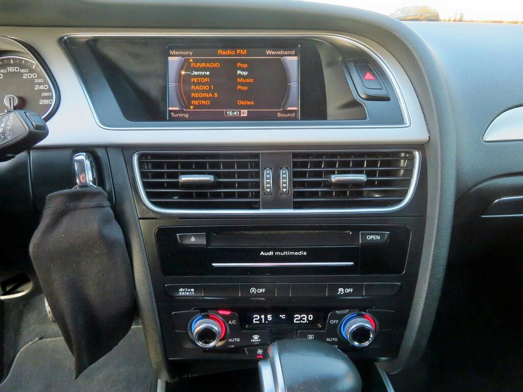 Audi A4  2.0 TDI