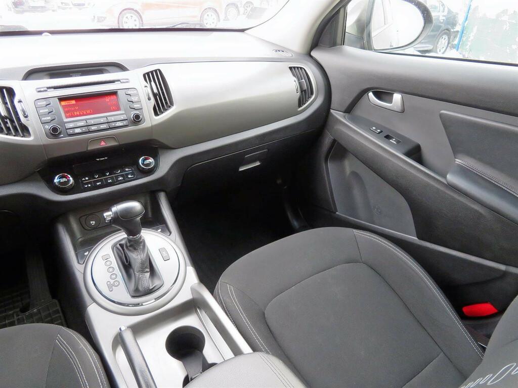 Kia Sportage  2.0 CRDi
