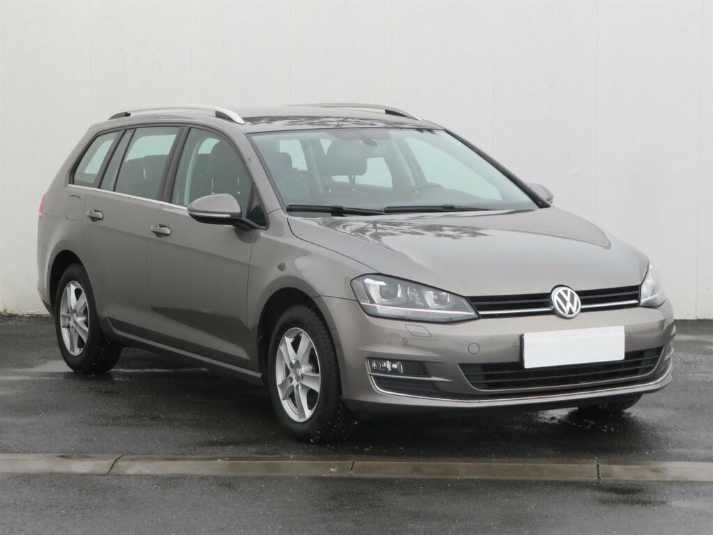 VW Golf Highline 1.4 TSI