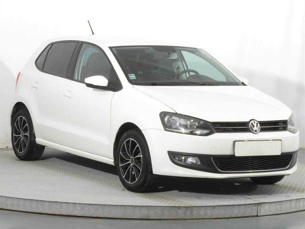 VW Polo  1.2 TSI
