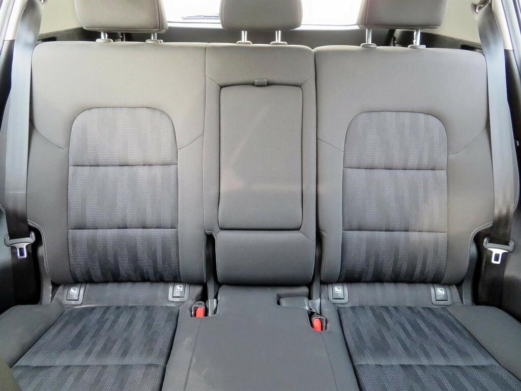 Kia Sportage Silver 1.7 CRDi