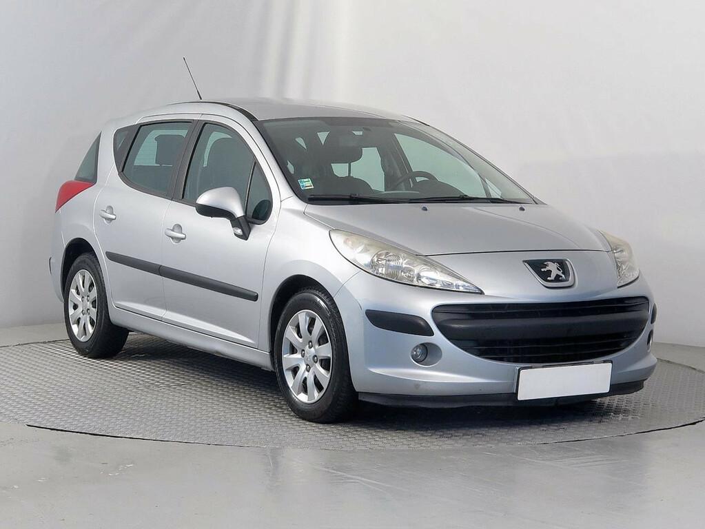 Peugeot 207  1.4 VTi
