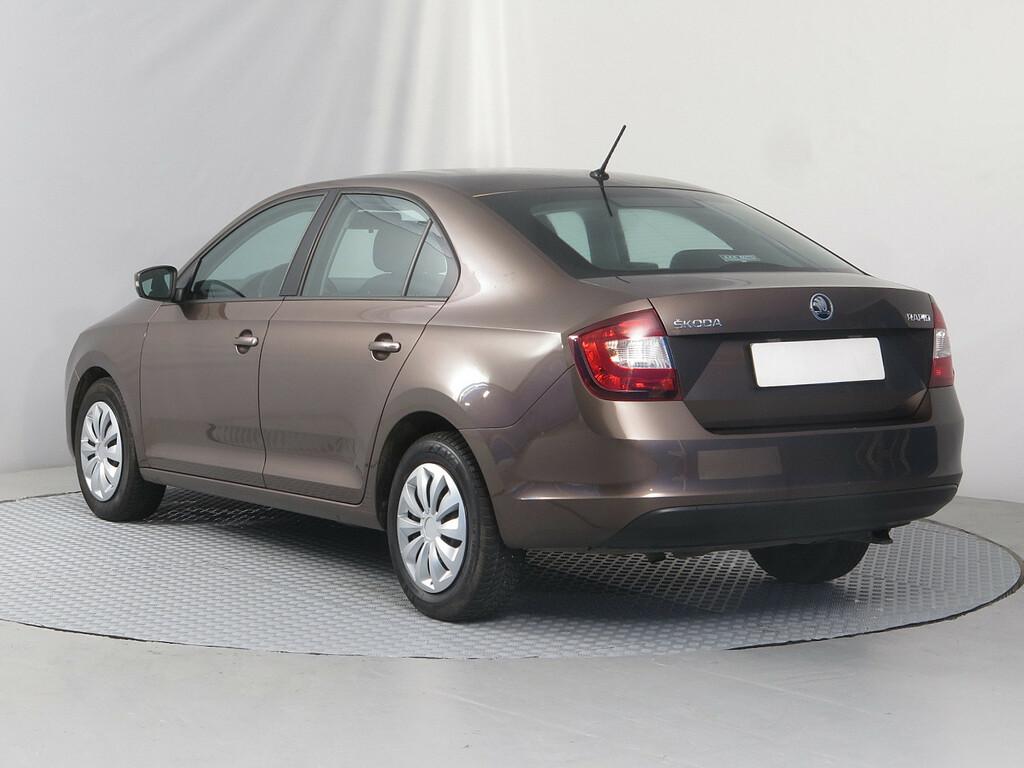 Skoda Rapid  1.0 TSI
