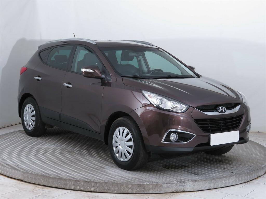Hyundai ix35  2.0 CRDi