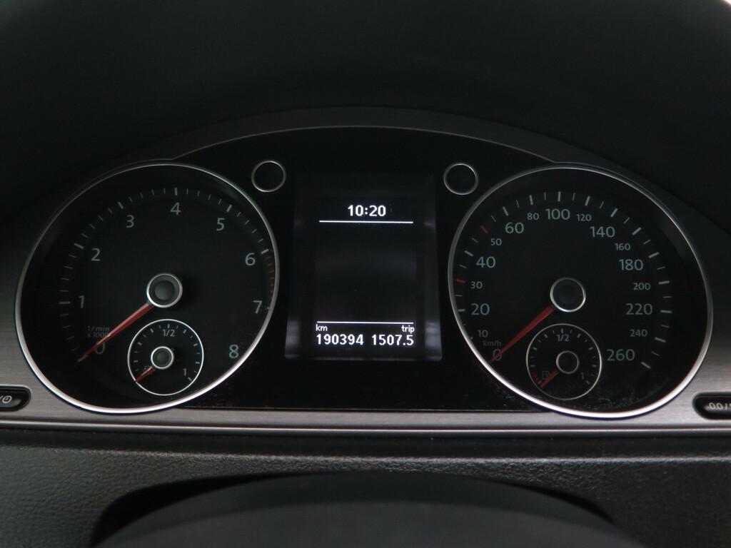 VW Passat Comfortline 1.4 TSI EcoFuel