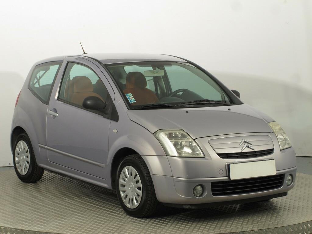 Citroen C2  1.1