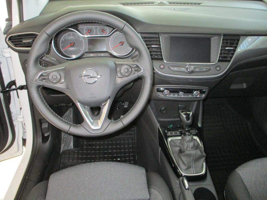 Opel Crossland X 1.2 Turbo S/S Elegance