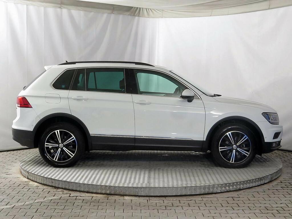 VW Tiguan  2.0 TDI