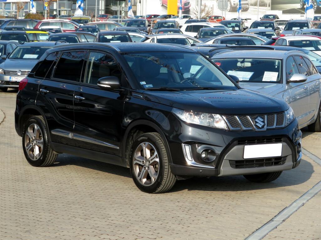 Suzuki Vitara GLX 1.6 VVT