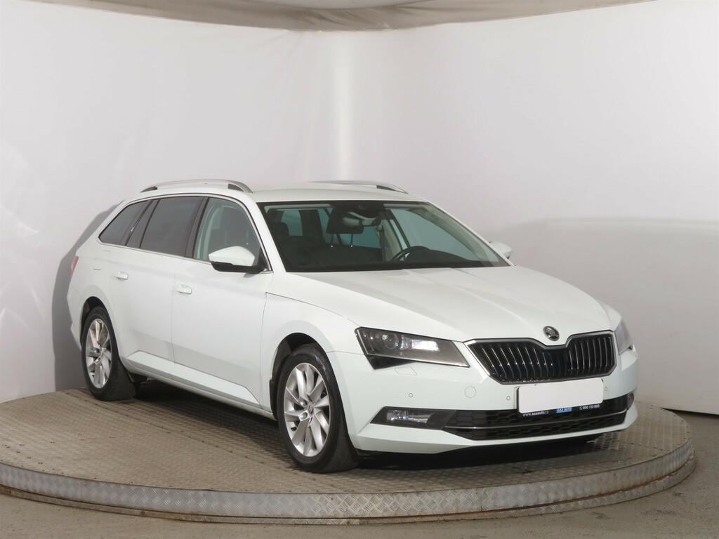 Skoda Superb Style 2.0 TDI