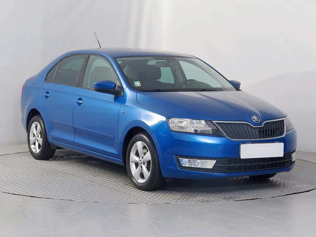 Skoda Rapid  1.2 TSI