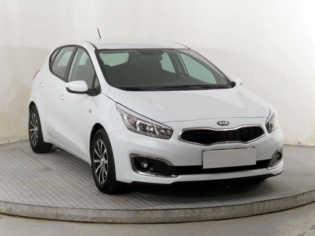 Kia Ceed  1.4 CVVT