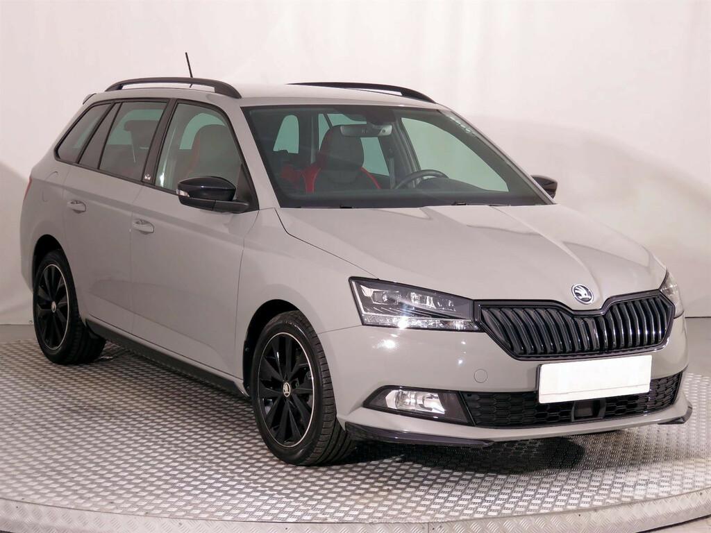 Skoda Fabia Monte Carlo 1.0 TSI