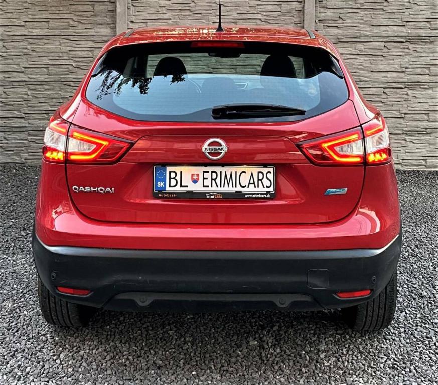 Nissan Qashqai dCi 110 Acenta