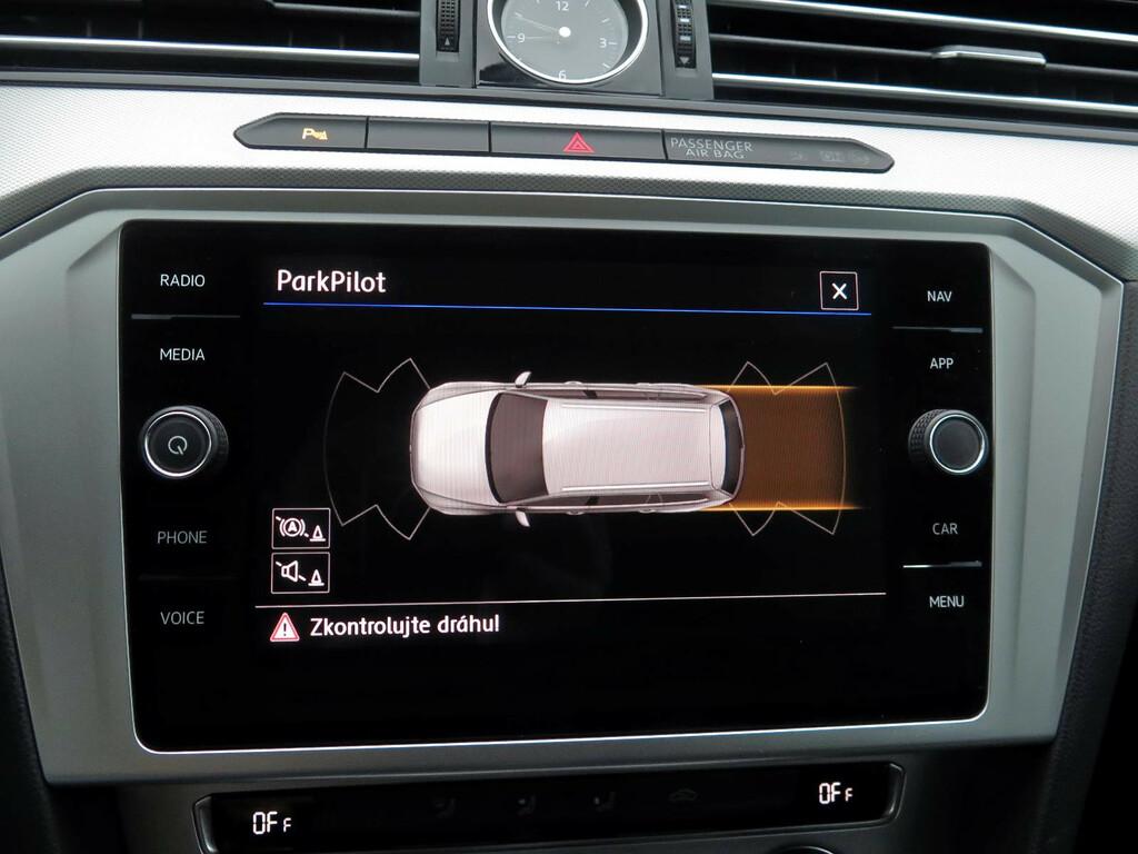 VW Passat Comfortline 2.0 TDI