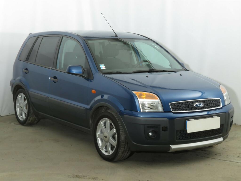 Ford Fusion  1.4 TDCi
