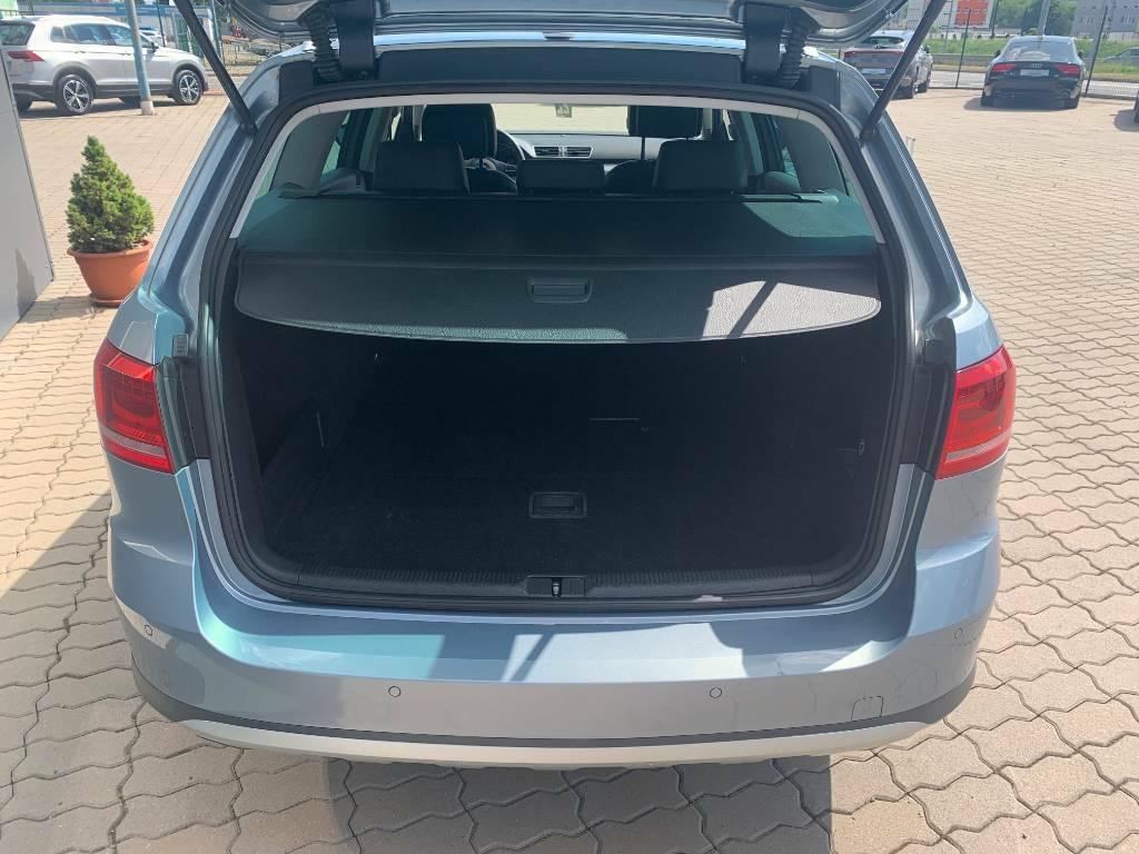 Volkswagen Passat Alltrack 2.0 TDI BMT 177k 4MOTION Business DSG