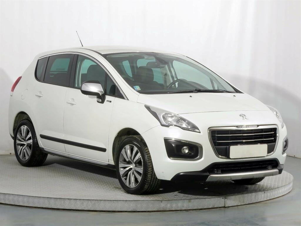 Peugeot 3008 Style 1.6 HDi