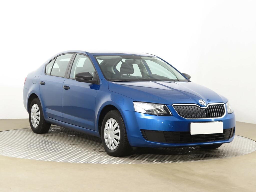 Skoda Octavia Active 1.6 TDI